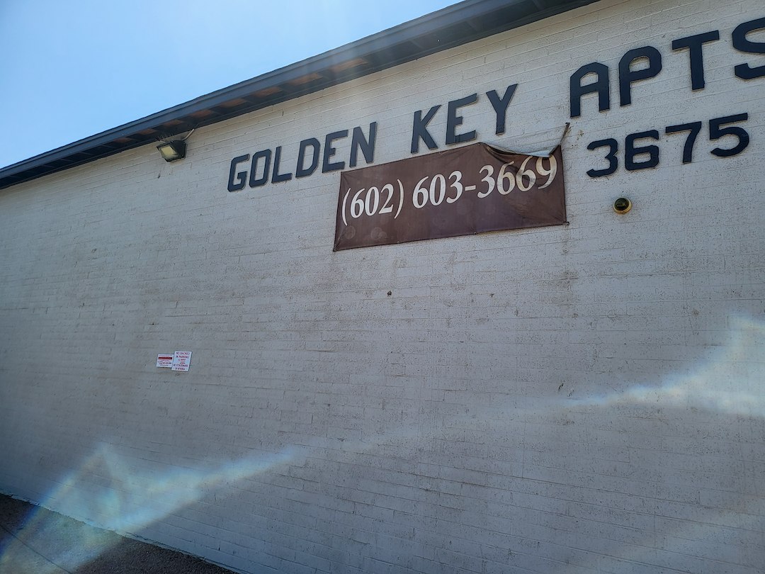Golden Key Apartments: A Sparkling Success!